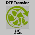 DTF Transfer 8.5" Thumbnail