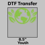 DTF Transfer 8.5" Thumbnail