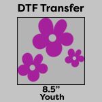 DTF Transfer 8.5" Thumbnail