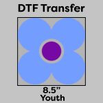 DTF Transfer 8.5" Thumbnail