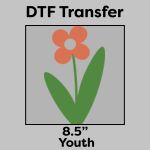 DTF Transfer 8.5" Thumbnail