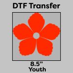 DTF Transfer 8.5" Thumbnail