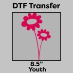 DTF Transfer 8.5" Thumbnail