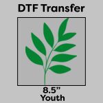 DTF Transfer 8.5" Thumbnail
