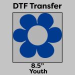 DTF Transfer 8.5" Thumbnail