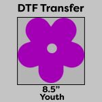 DTF Transfer 8.5" Thumbnail