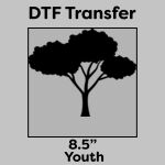 DTF Transfer 8.5" Thumbnail