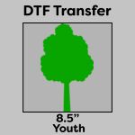 DTF Transfer 8.5" Thumbnail