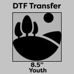 DTF Transfer 8.5" Thumbnail