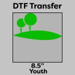 DTF Transfer 8.5" Thumbnail