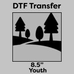DTF Transfer 8.5" Thumbnail