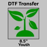 DTF Transfer 8.5" Thumbnail
