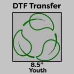 DTF Transfer 8.5" Thumbnail