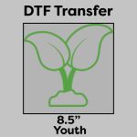 DTF Transfer 8.5" Thumbnail