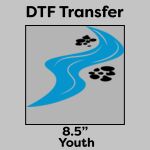 DTF Transfer 8.5" Thumbnail