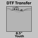 DTF Transfer 8.5" Thumbnail
