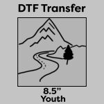 DTF Transfer 8.5" Thumbnail