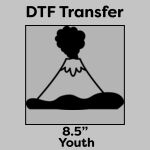 DTF Transfer 8.5" Thumbnail