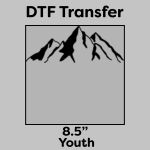DTF Transfer 8.5" Thumbnail