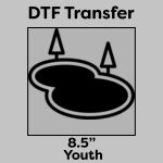 DTF Transfer 8.5" Thumbnail