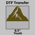 DTF Transfer 8.5" Thumbnail