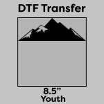 DTF Transfer 8.5" Thumbnail