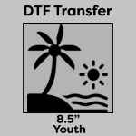 DTF Transfer 8.5" Thumbnail
