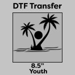 DTF Transfer 8.5" Thumbnail