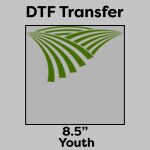 DTF Transfer 8.5" Thumbnail