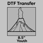 DTF Transfer 8.5" Thumbnail