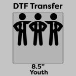 DTF Transfer 8.5" Thumbnail