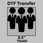 DTF Transfer 8.5" Thumbnail