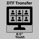 DTF Transfer 8.5" Thumbnail