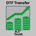 DTF Transfer 8.5" Thumbnail