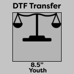 DTF Transfer 8.5" Thumbnail