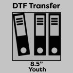 DTF Transfer 8.5" Thumbnail
