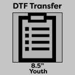 DTF Transfer 8.5" Thumbnail