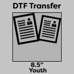 DTF Transfer 8.5" Thumbnail