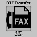 DTF Transfer 8.5" Thumbnail