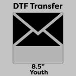 DTF Transfer 8.5" Thumbnail