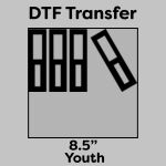 DTF Transfer 8.5" Thumbnail