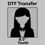 DTF Transfer 8.5" Thumbnail