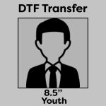 DTF Transfer 8.5" Thumbnail