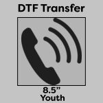 DTF Transfer 8.5" Thumbnail