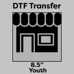 DTF Transfer 8.5" Thumbnail