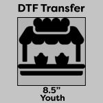 DTF Transfer 8.5" Thumbnail