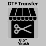 DTF Transfer 8.5" Thumbnail