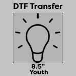 DTF Transfer 8.5" Thumbnail