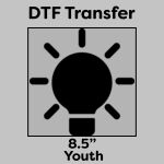DTF Transfer 8.5" Thumbnail
