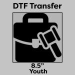 DTF Transfer 8.5" Thumbnail